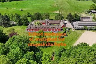 Landejendom på Birkerød Kongevej 16, 3460 Birkerød