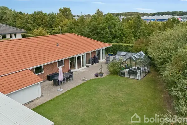 Villa på Trudsvej 9, 4300 Holbæk