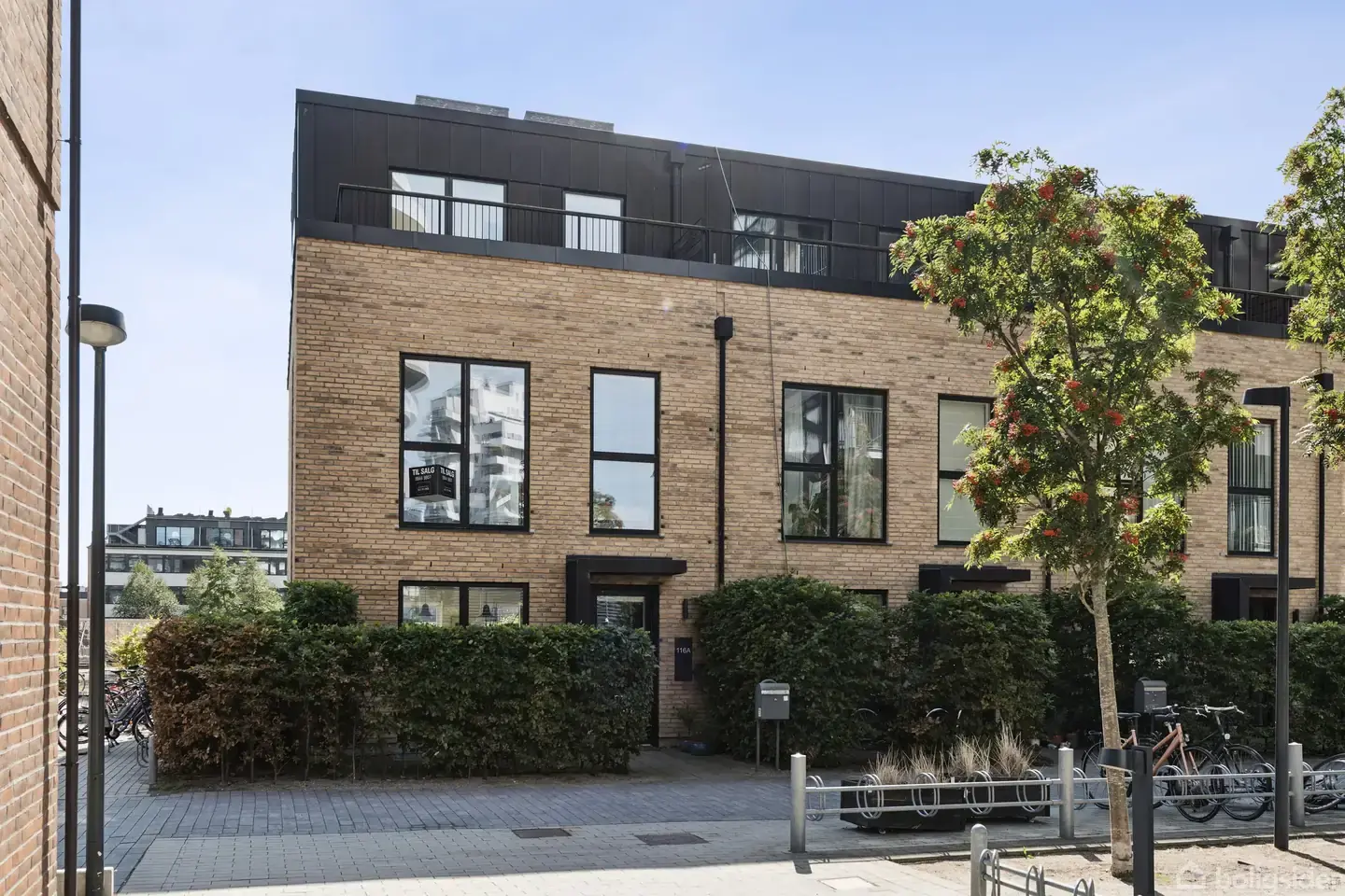 Rækkehus på Amager Strandvej 116A, 2300 København S