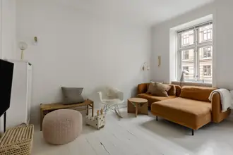 Ejerlejlighed på Roarsvej 19, th., 2000 Frederiksberg