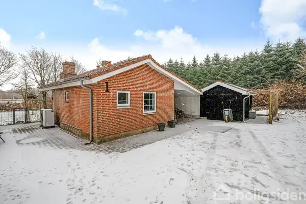 Villa på Blåkildevej 1, 6880 Tarm