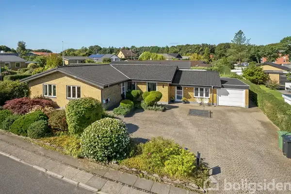 Villa på Hørvangen 4, 7120 Vejle Øst