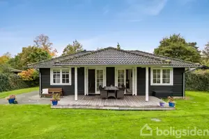 Fritidsbolig på Bøgevej 69, 3100 Hornbæk