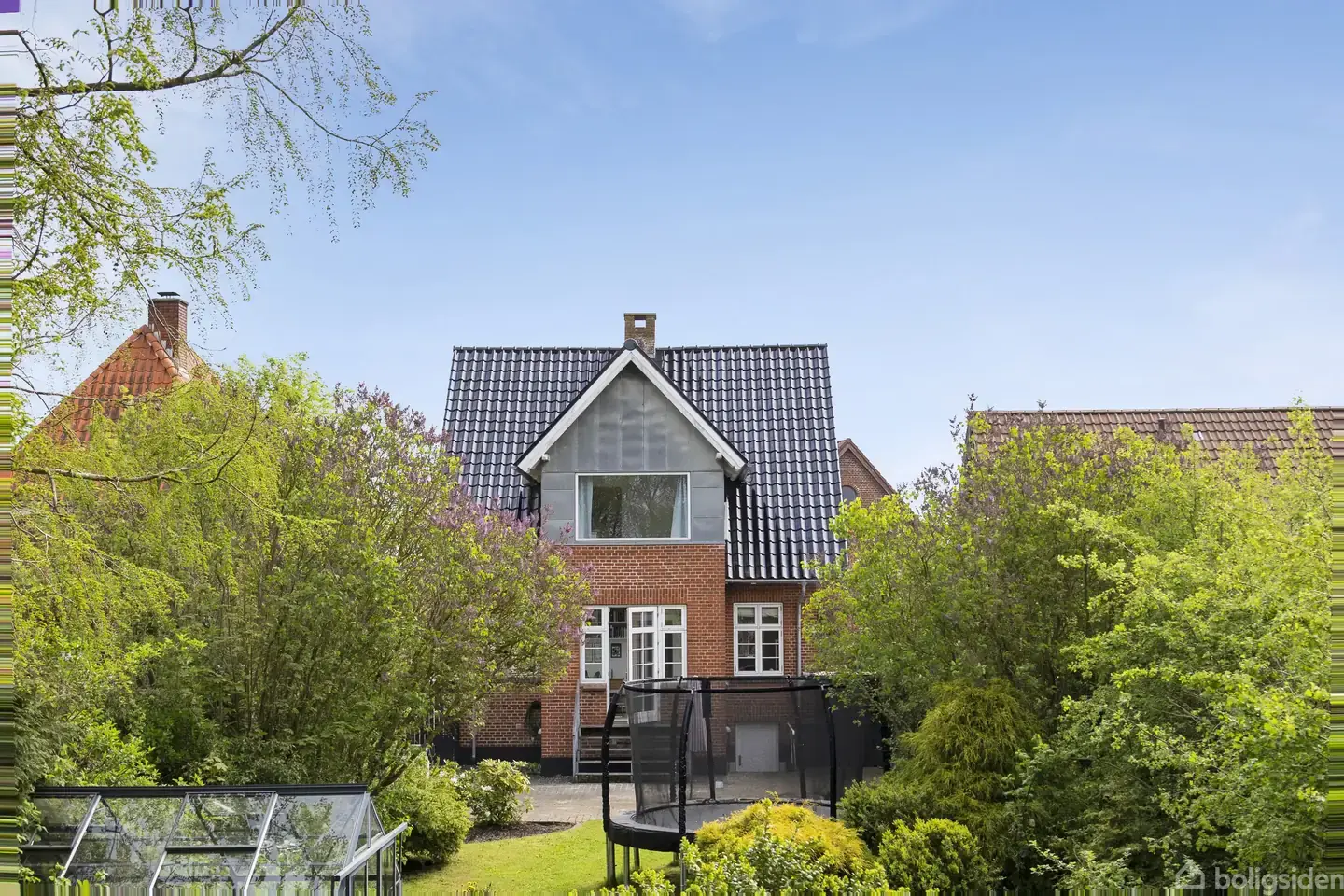 Villa på Egeskovvej 93, 7000 Fredericia