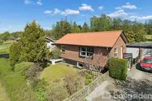 Villa på Storegade 80, 8550 Ryomgård