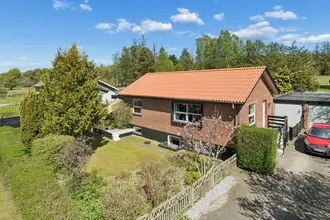 Villa på Storegade 80, Pindstrup, 8550 Ryomgård