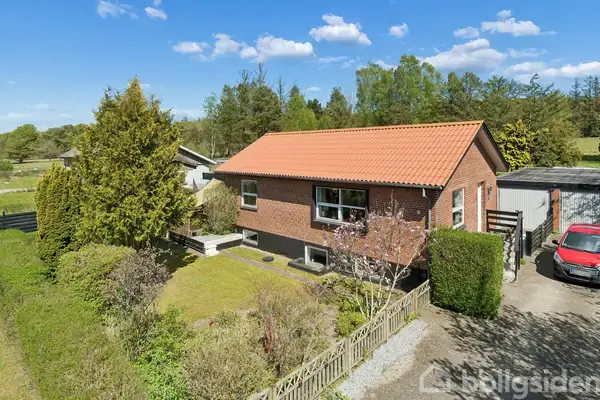 Villa på Storegade 80, 8550 Ryomgård