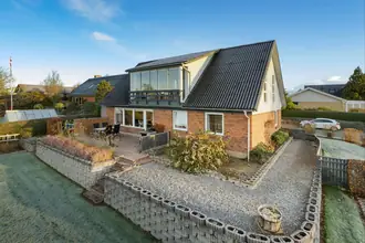 Villa på Vestervangsvej 32, 8450 Hammel