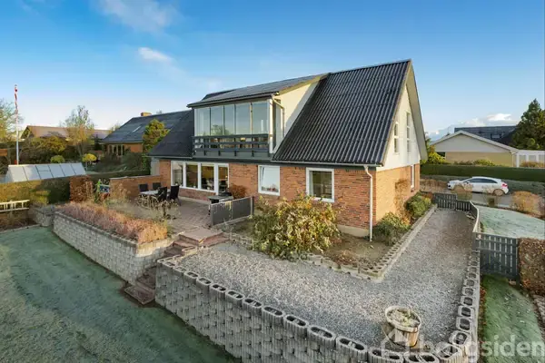 Villa på Vestervangsvej 32, 8450 Hammel