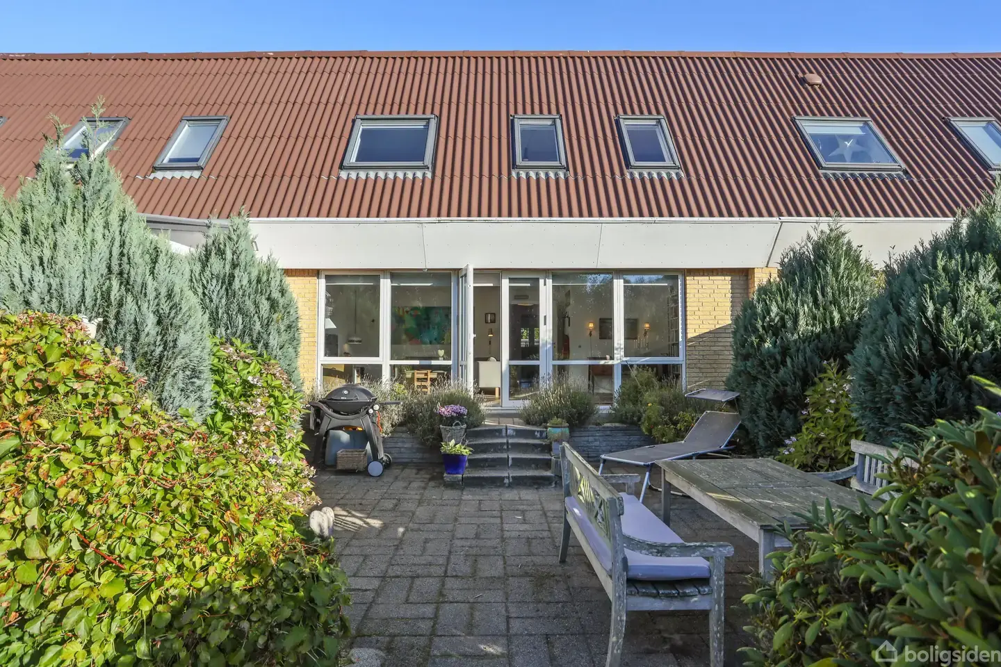 Rækkehus på Kornelparken 100, 9310 Vodskov