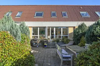 Rækkehus på Kornelparken 100, 9310 Vodskov