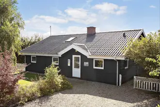Fritidshus på Sivsangervænget 11, Vostrup, 6880