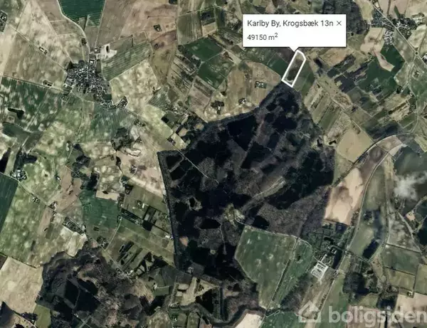 Landejendom på Rugtorvet 0, 8543 Hornslet