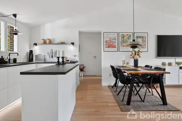 Ejerlejlighed på Teglgårdsvej 365A, 3050 Humlebæk