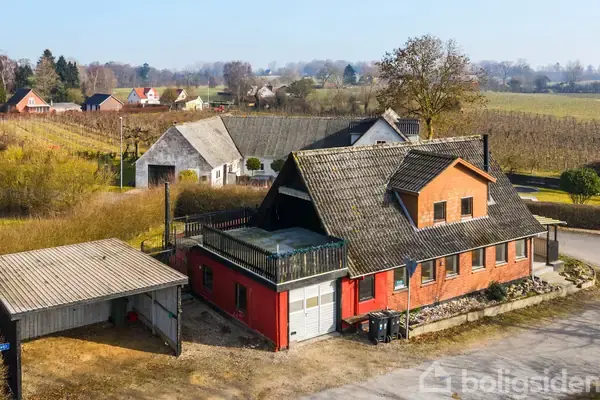 Villa på Gl. Broholmsvej 12, 5884 Gudme