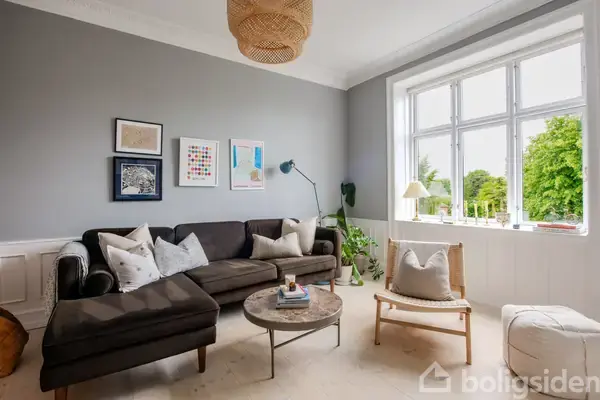 Ejerlejlighed på Næstvedgade 6B, 3. th., 2100 København Ø