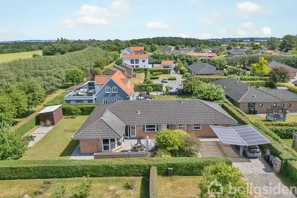 Villa på Skæring Parkvej 43, 8250 Egå