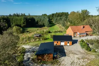 Villa på Karlsmindevej 31, Hørmested, 9870 Sindal