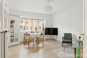 Ejerlejlighed på Duevej 58, 1. tv., 2000 Frederiksberg