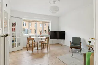 Ejerlejlighed på Duevej 58, 1. tv., 2000 Frederiksberg