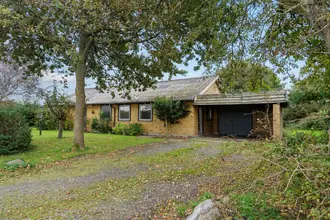 Villa på Rørsgårdsvej 21, 7570 Vemb
