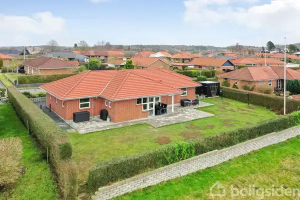 Villa på Dalgårdsparken 45, 8543 Hornslet