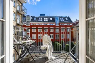 Ejerlejlighed på Nyhavn 31E, 2. th., 1051 København K