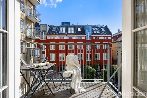 Ejerlejlighed på Nyhavn 31E, 2. th., 1051 København K