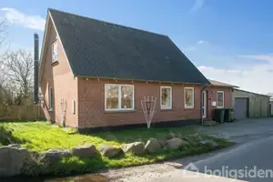 Villa på Mallevej 87, 6800 Varde