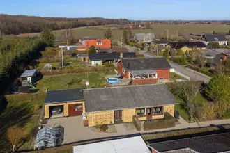 Villa på Bøgevej 7, Systofte Skovby, 4800 Nykøbing F