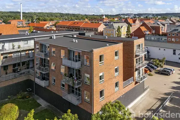 Andelsbolig på Storegade 33T, 8850 Bjerringbro