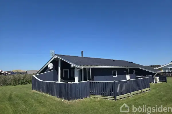 Fritidsbolig på Vejlby Klit 159B, 7673 Harboøre