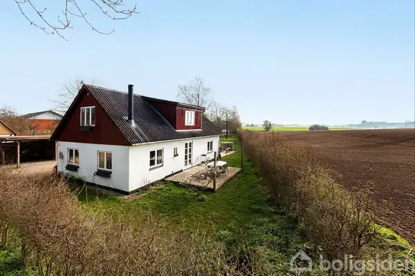 Villa på Kagstrupvej 81, 4100 Ringsted