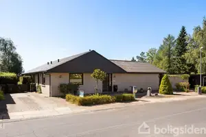 Villa på Ahornvej 7, 8550 Ryomgård