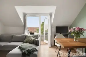 Ejerlejlighed på Finsensgade 73, 4. tv., 8200 Aarhus N