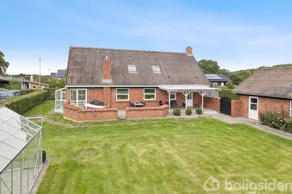 Villa på Engsvang 5, 9500 Hobro