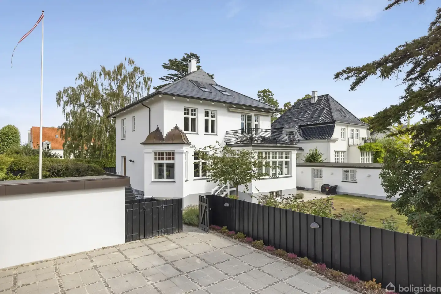Villa på Ahlmanns Alle 18, 2900 Hellerup
