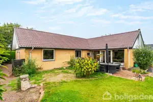 Villa på Granhøjen 10, 4690 Haslev