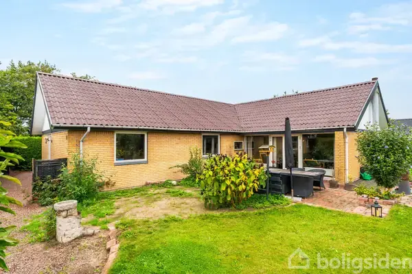 Villa på Granhøjen 10, 4690 Haslev
