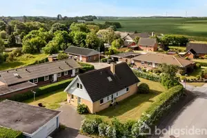 Villa på Rødkløvervej 10, 8983 Gjerlev J