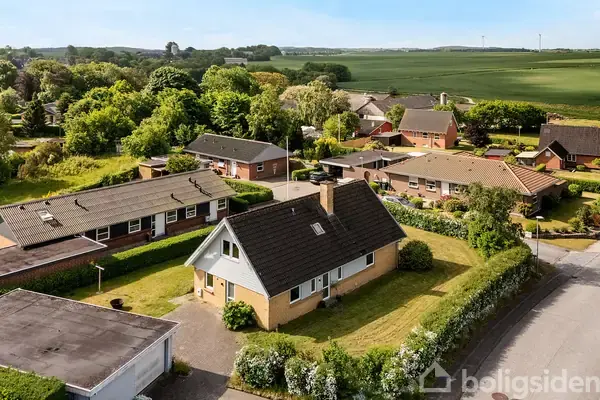 Villa på Rødkløvervej 10, 8983 Gjerlev J