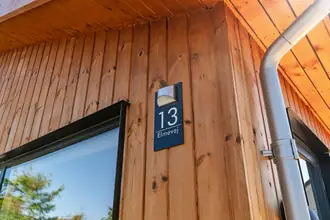 Villa på Elmevej 13, Laurbjerg, 8870 Langå