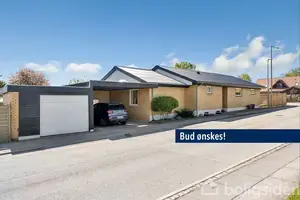 Villa på Hobrovej 31, 9530 Støvring