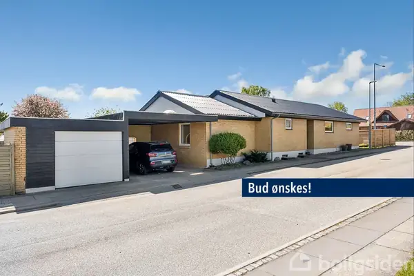 Villa på Hobrovej 31, 9530 Støvring