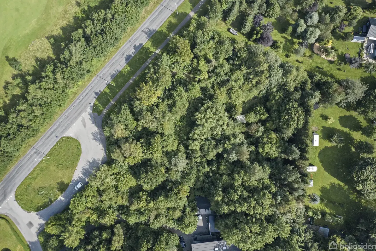 Fritidsgrund på Sæderupvej 1A, 9260 Gistrup