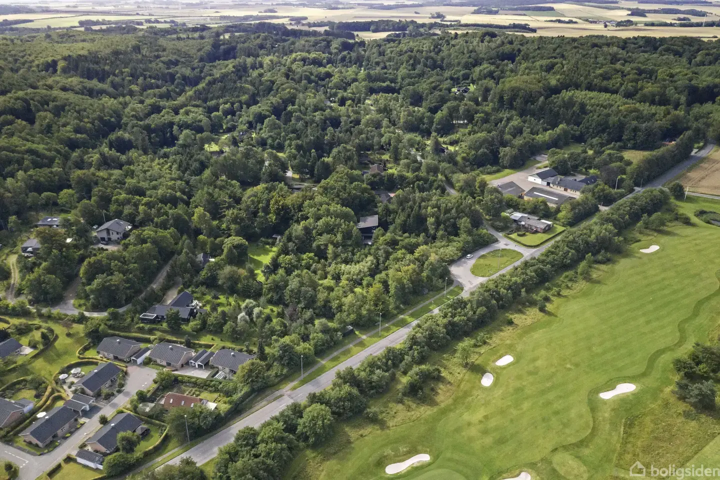 Fritidsgrund: Sæderupvej 1A, 9260 Gistrup - Visning 3