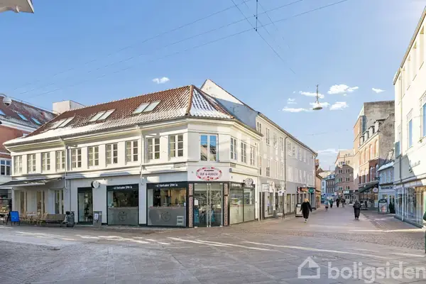 Ejerlejlighed på Bispensgade 27A, 2. th., 9000 Aalborg
