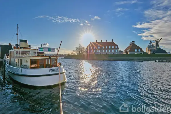 Ejerlejlighed på Refshalevej 141G, 1432 København K