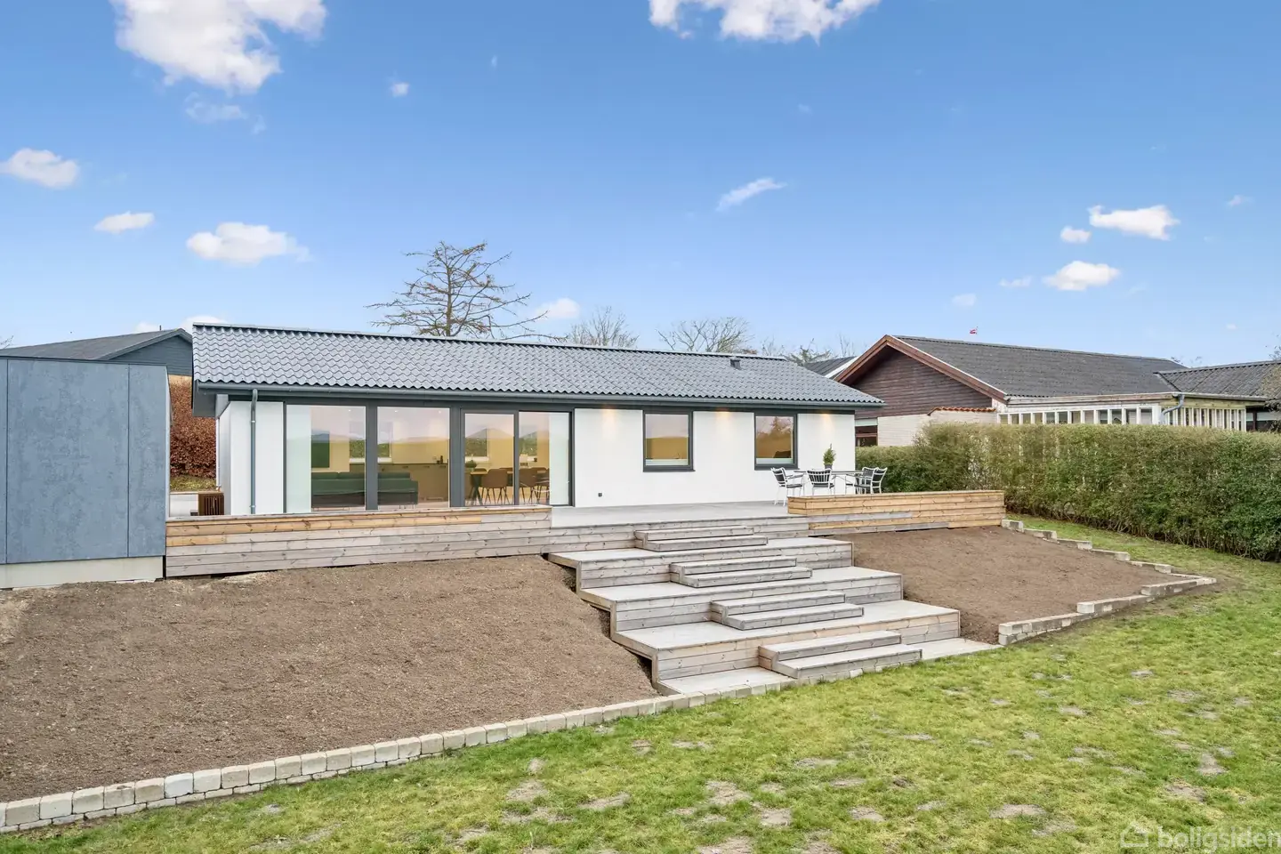 Villa på Hornbækvej 17, 9270 Klarup