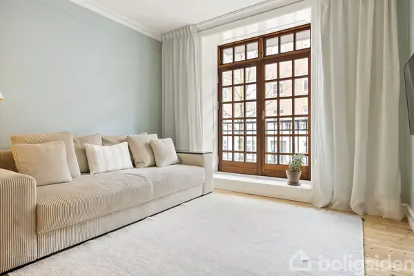 Ejerlejlighed på Bregnerødgade 21, st. tv., 2200 København N